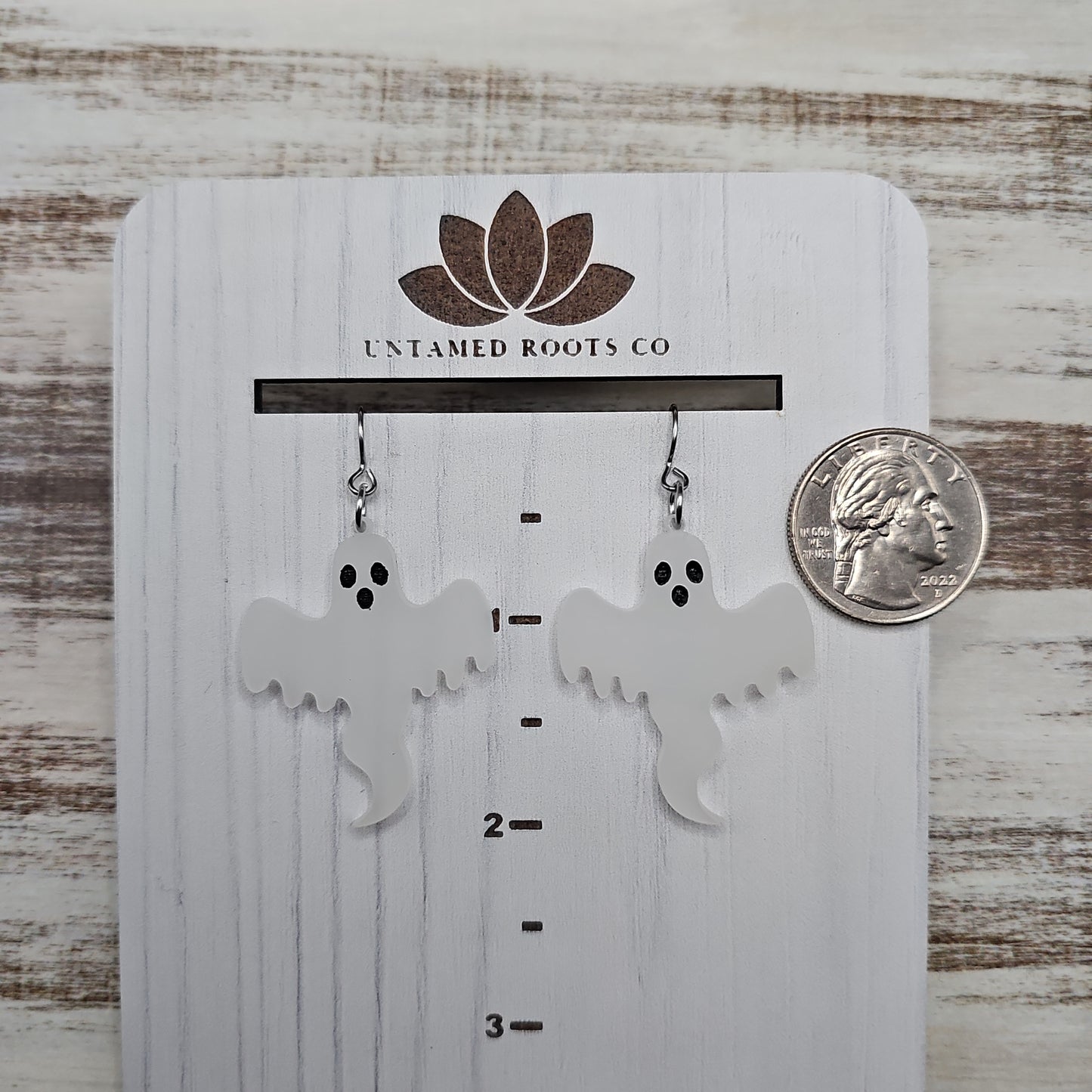 Spooky Ghosts (Glow In The Dark)