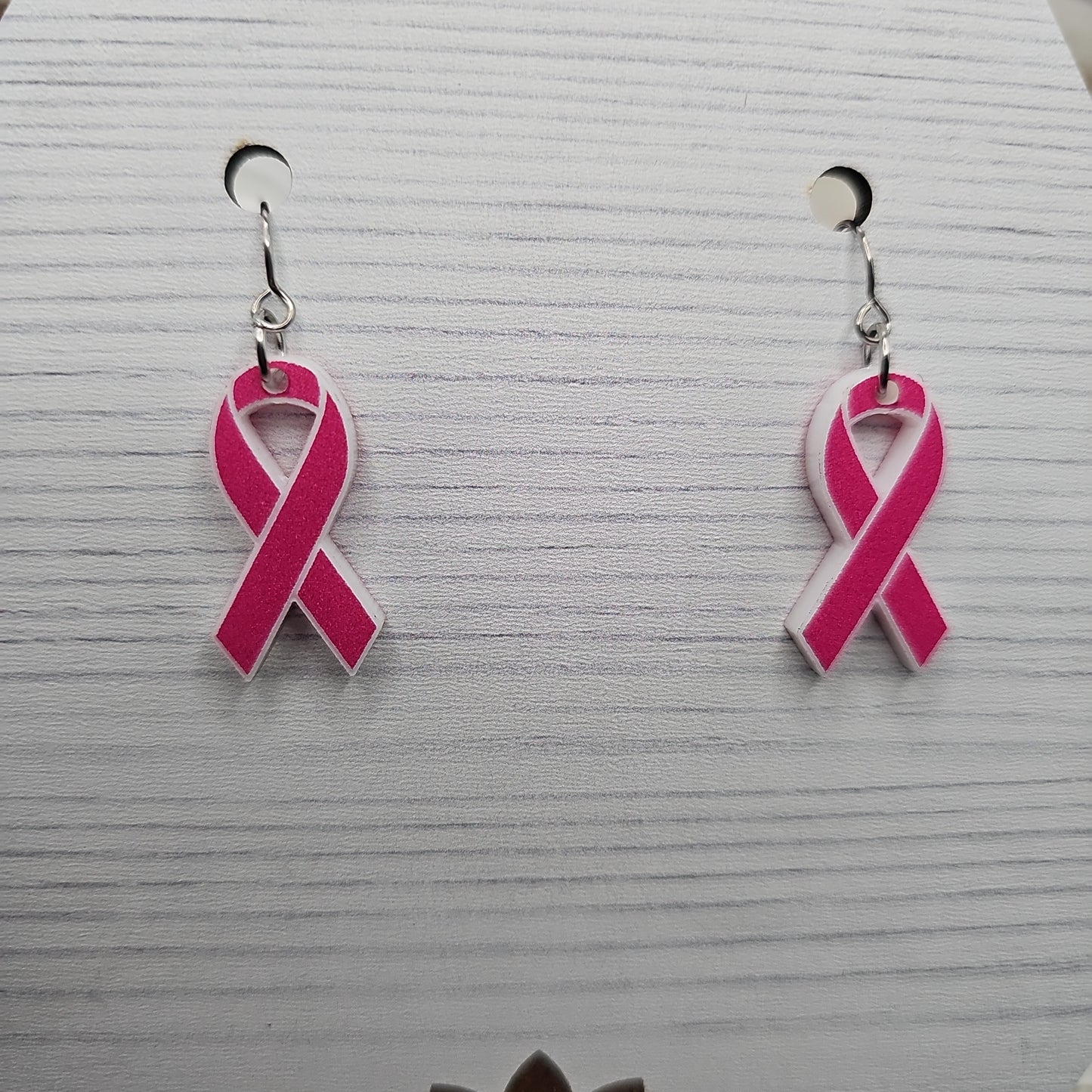 Breast Cancer Awareness Ribbon