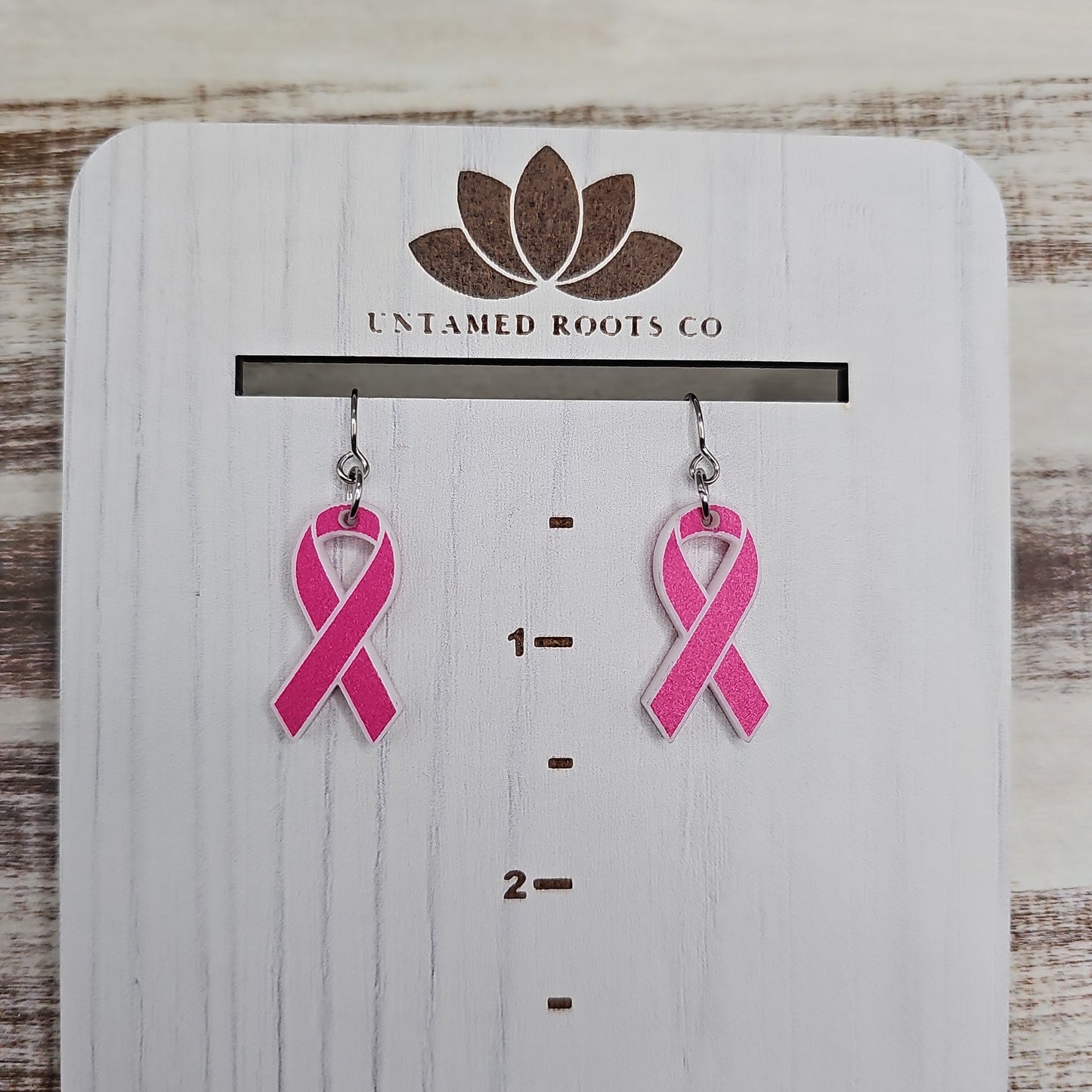 Breast Cancer Awareness Ribbon
