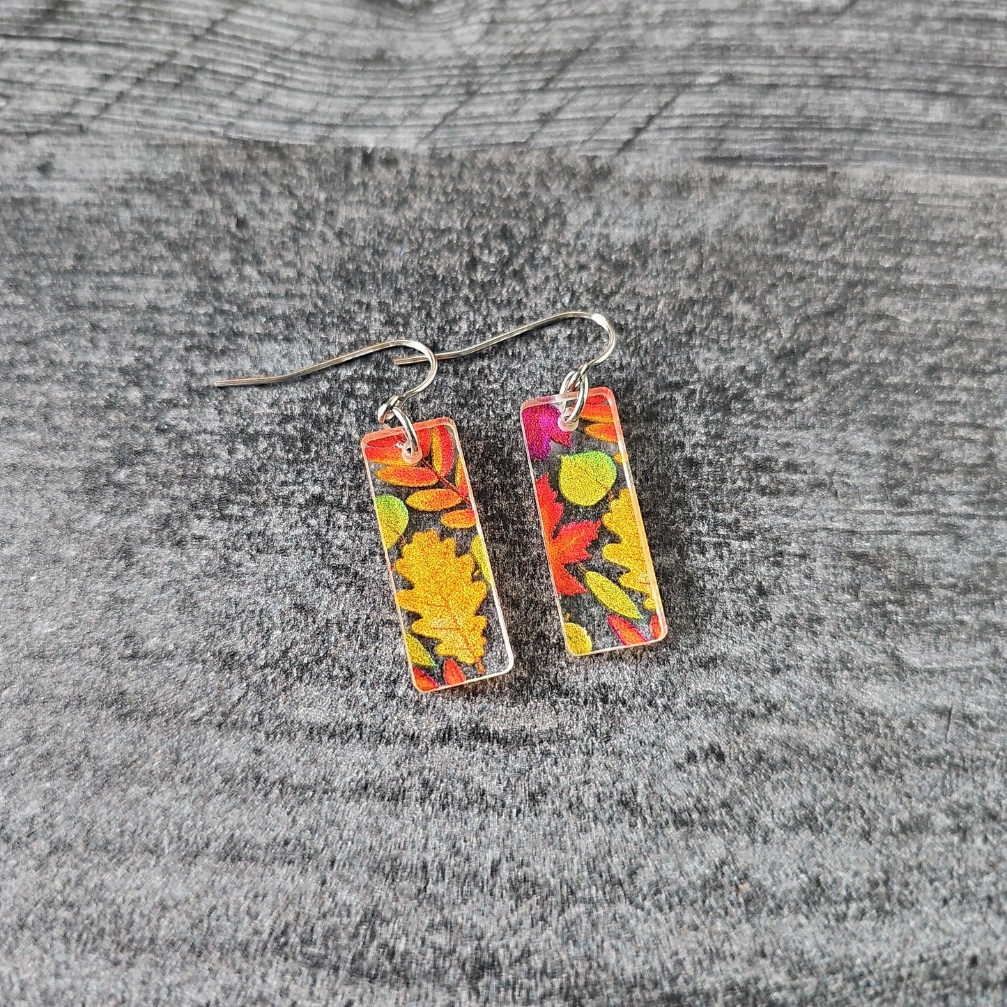 Fall Leaf Earrings (8 styles)