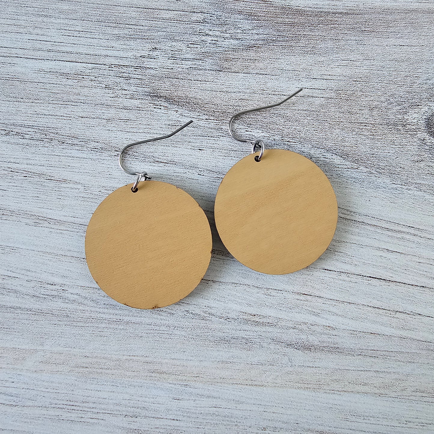 Tree of Life Dangle Earrings