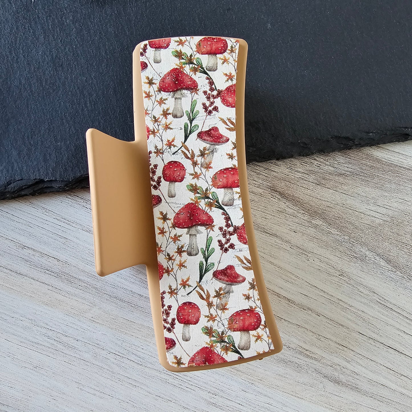 Mushroom Claw Clip (Limited)