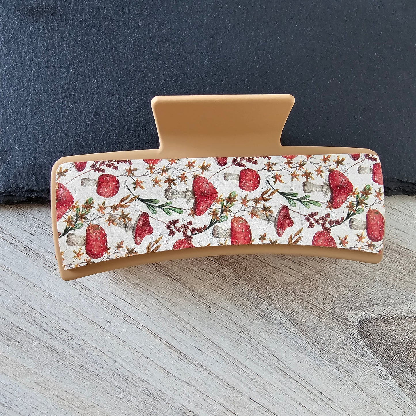 Mushroom Claw Clip (Limited)