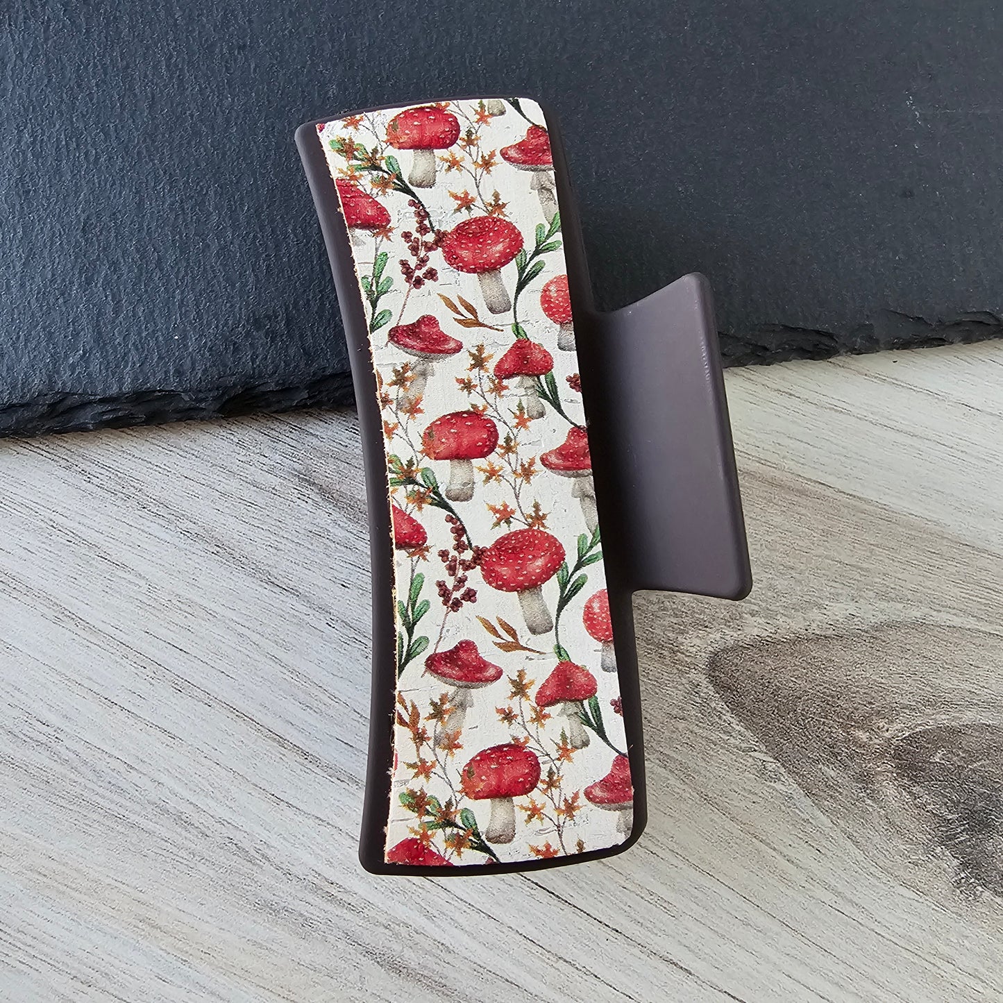 Mushroom Claw Clip (Limited)