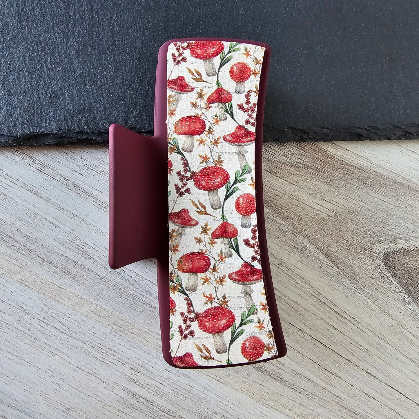 Mushroom Claw Clip (Limited)