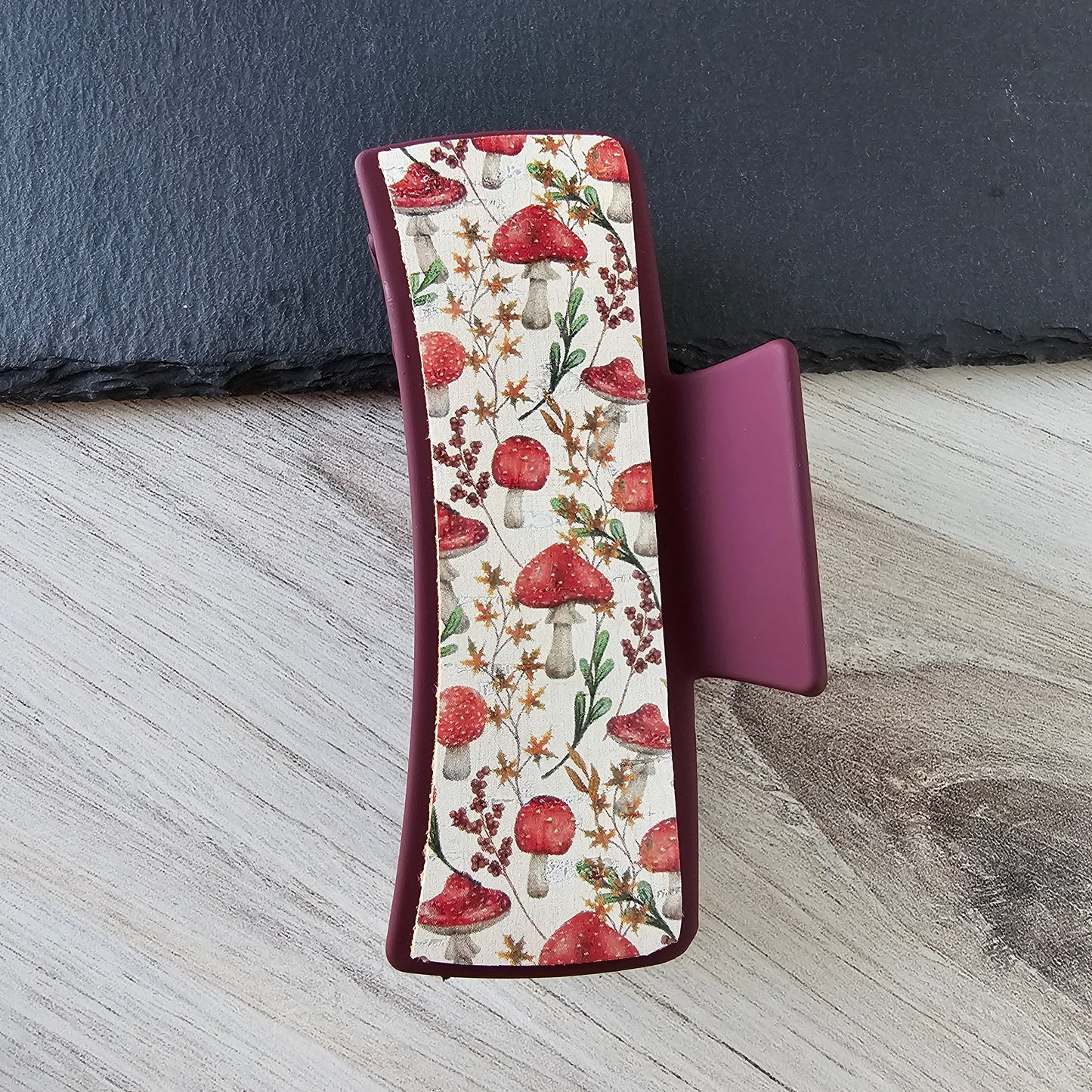 Mushroom Claw Clip (Limited)