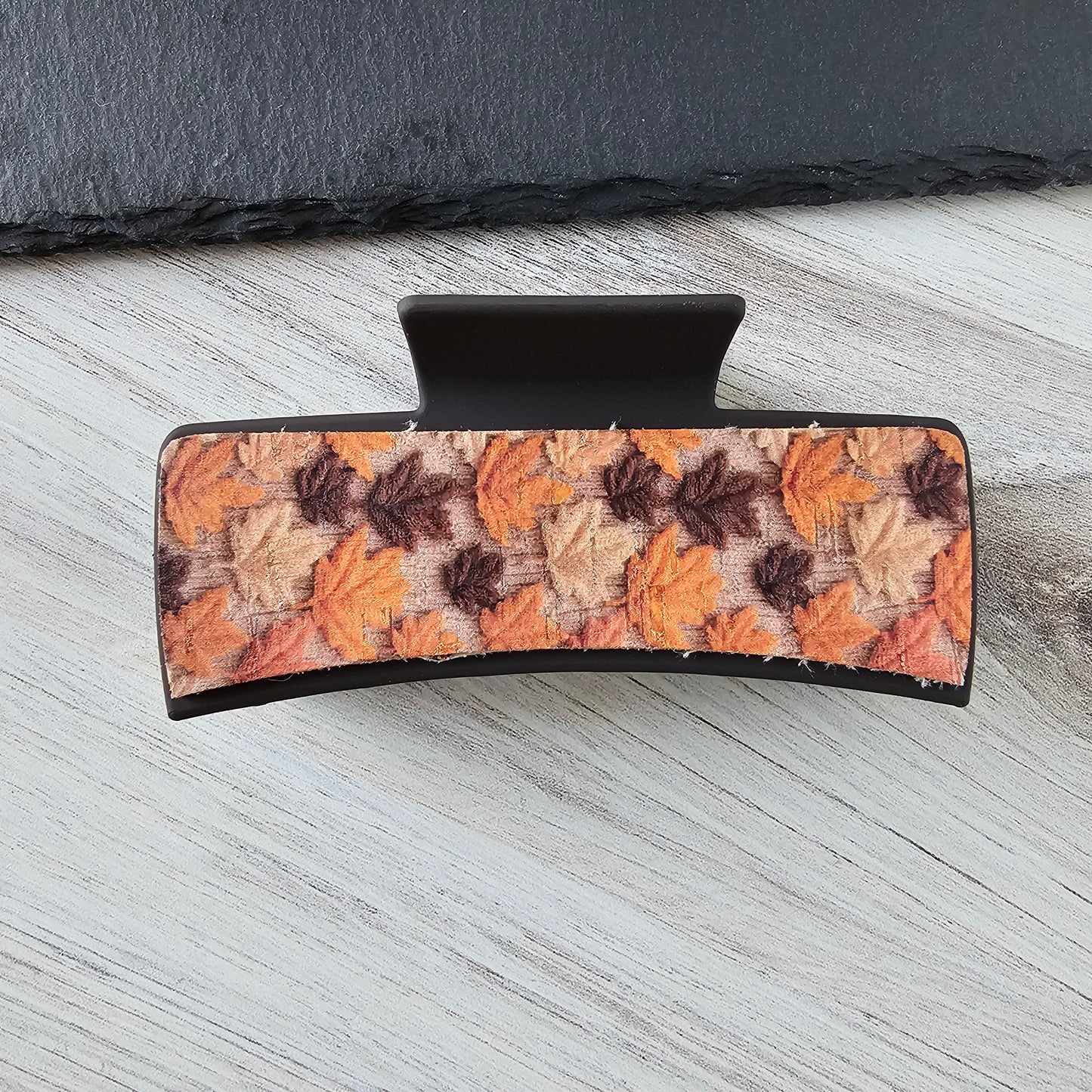 Fall Leaves Claw Clip (Limited)