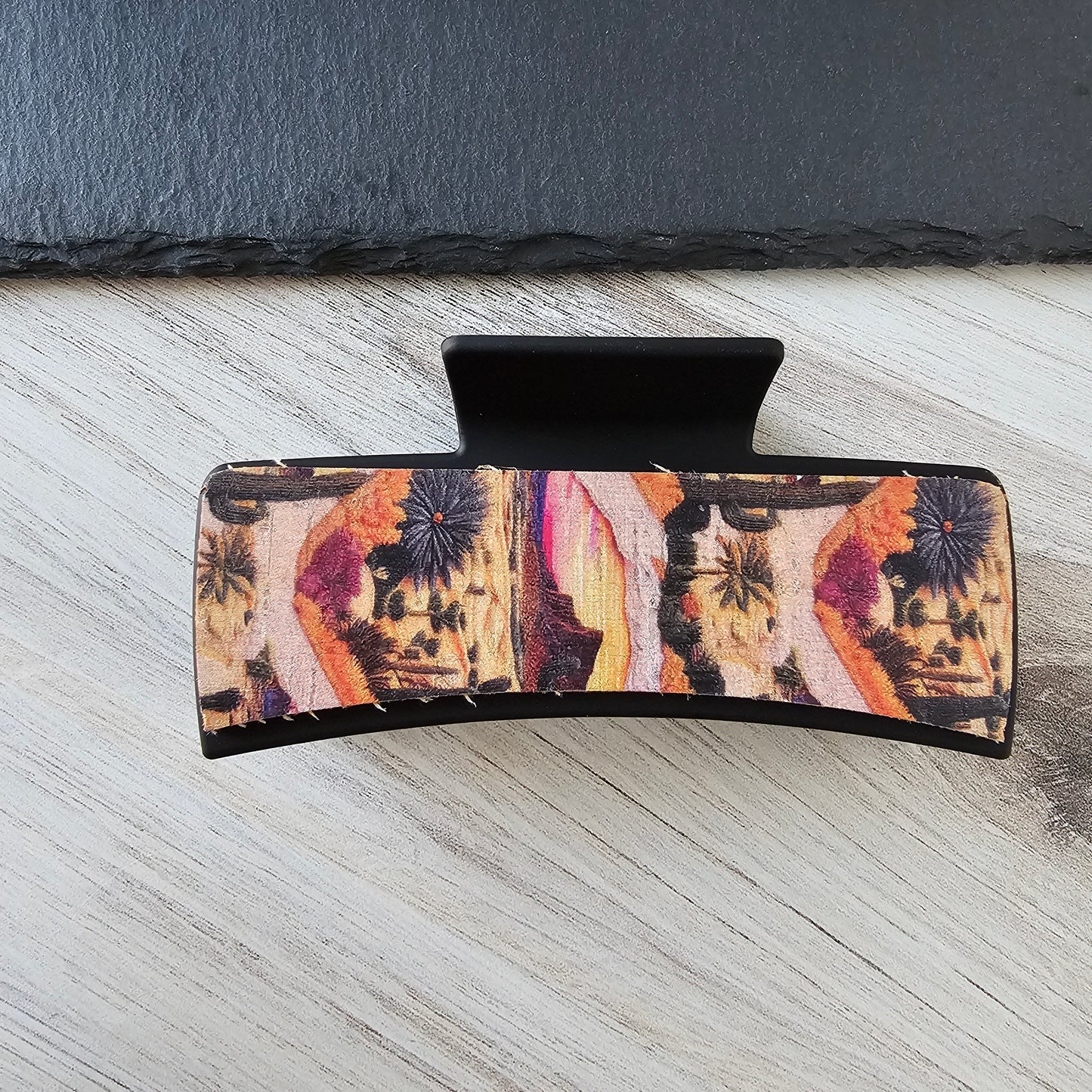 Desert Scene Claw Clip (Limited)