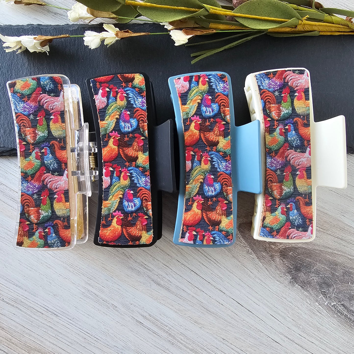 Chicken Claw Clip (Limited)