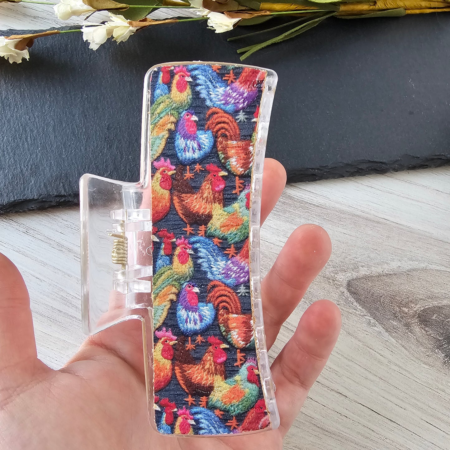 Chicken Claw Clip (Limited)