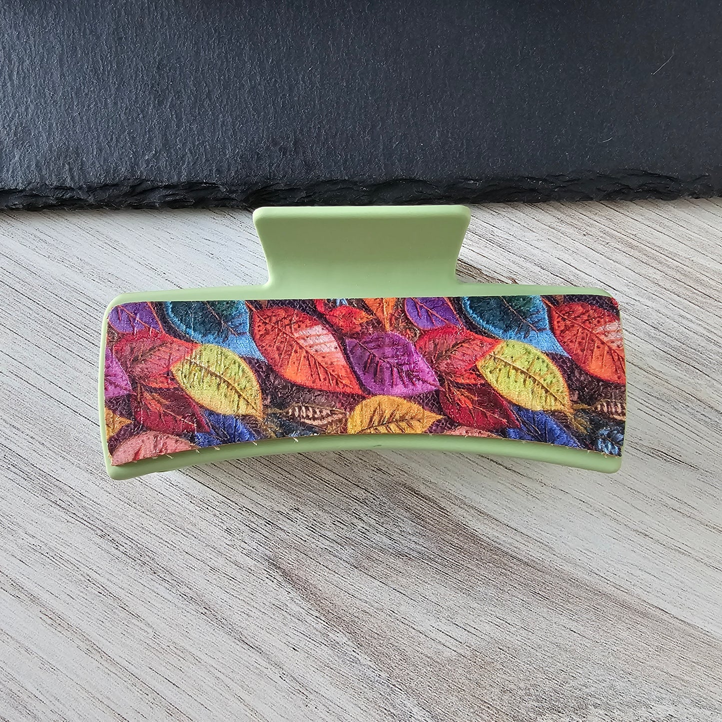 Colorful Leaves Clip (Limited)