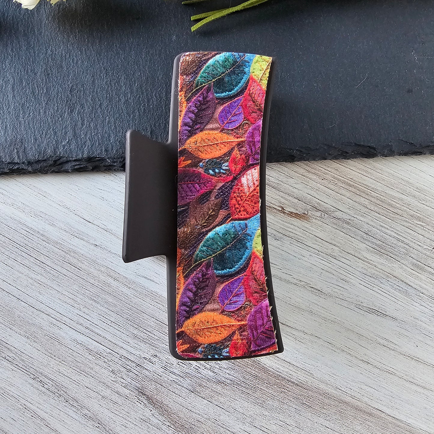 Colorful Leaves Clip (Limited)