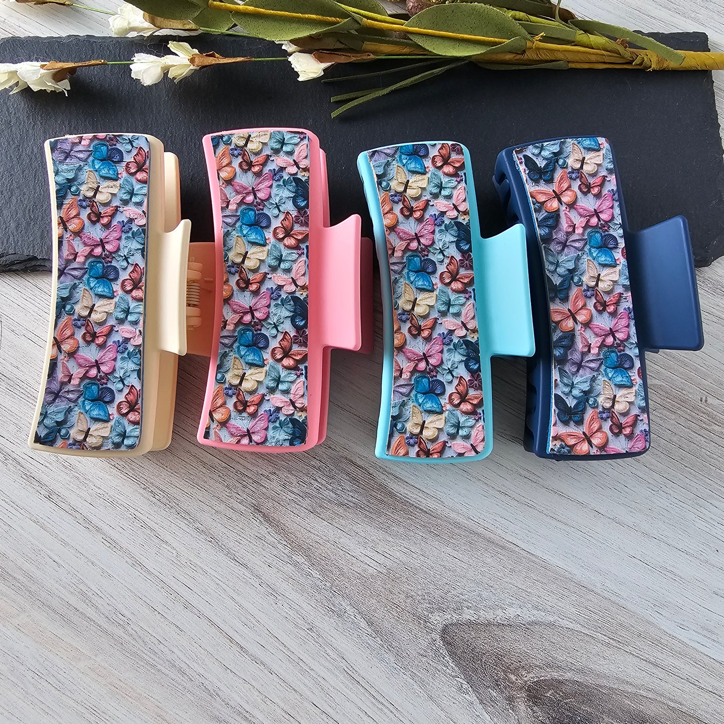 Butterflies Clip (Limited)