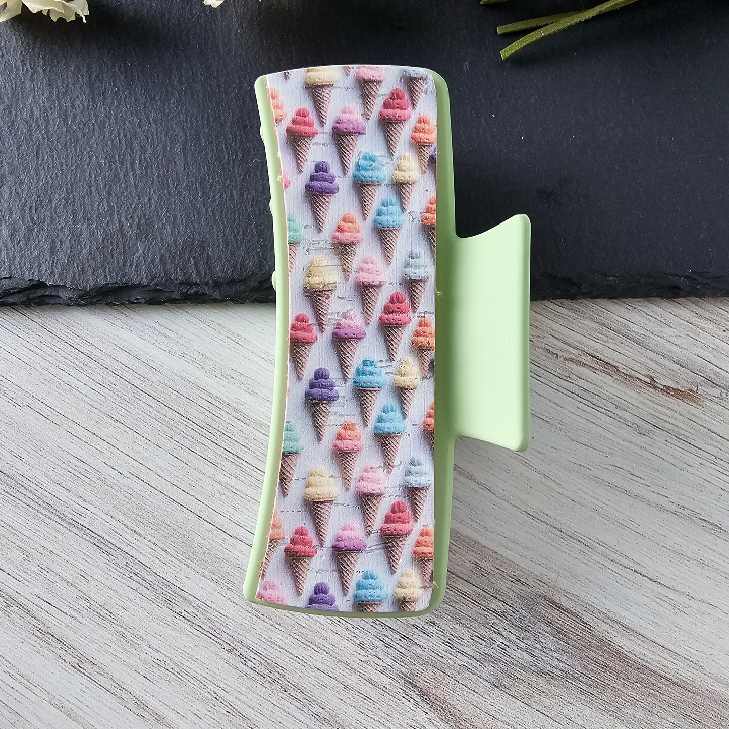 Ice Cream Cones Clip (Limited)