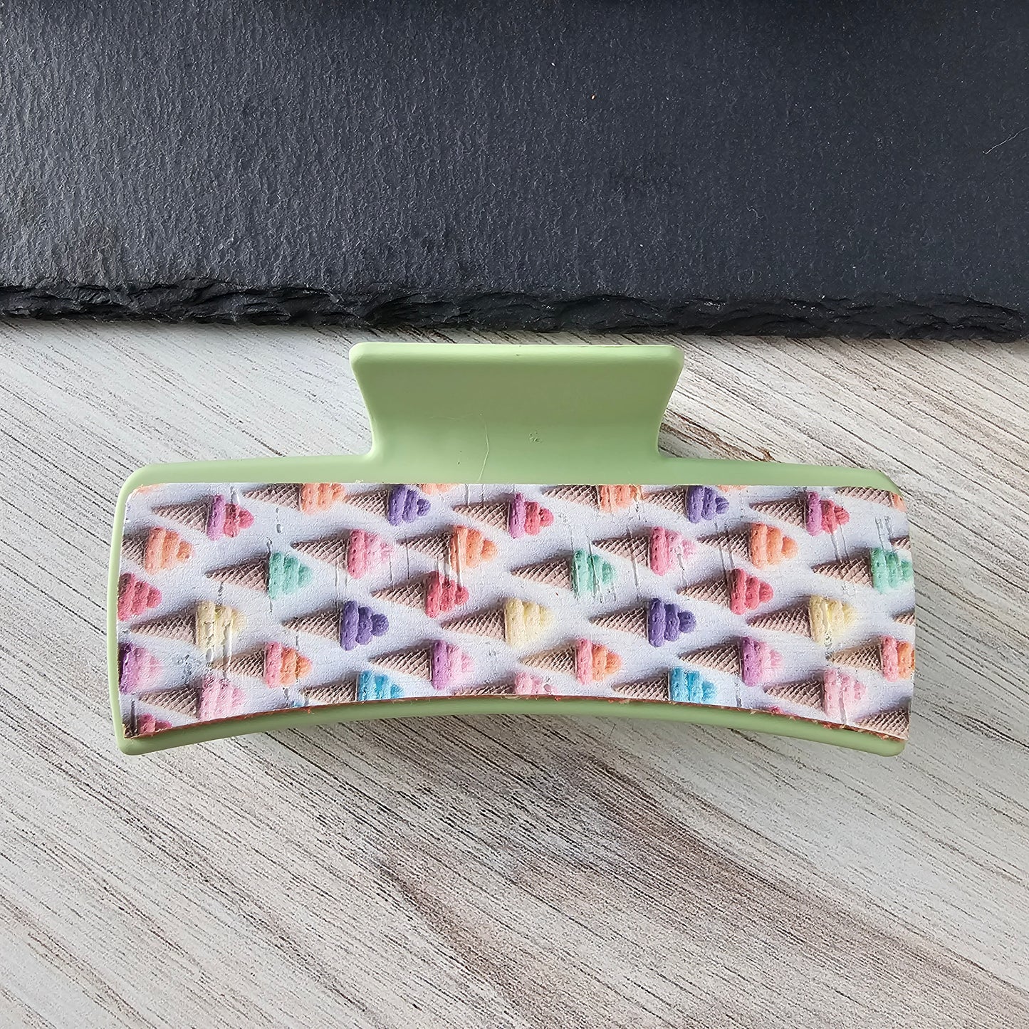 Ice Cream Cones Clip (Limited)