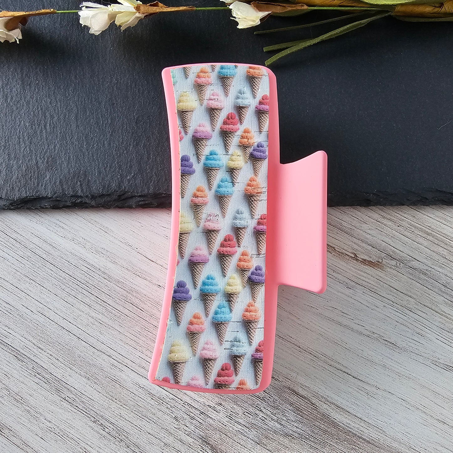 Ice Cream Cones Clip (Limited)