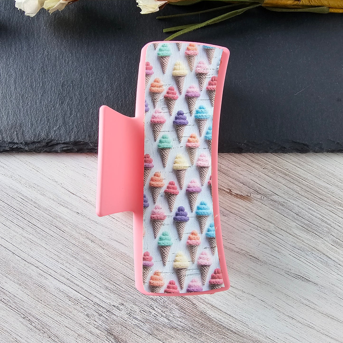 Ice Cream Cones Clip (Limited)
