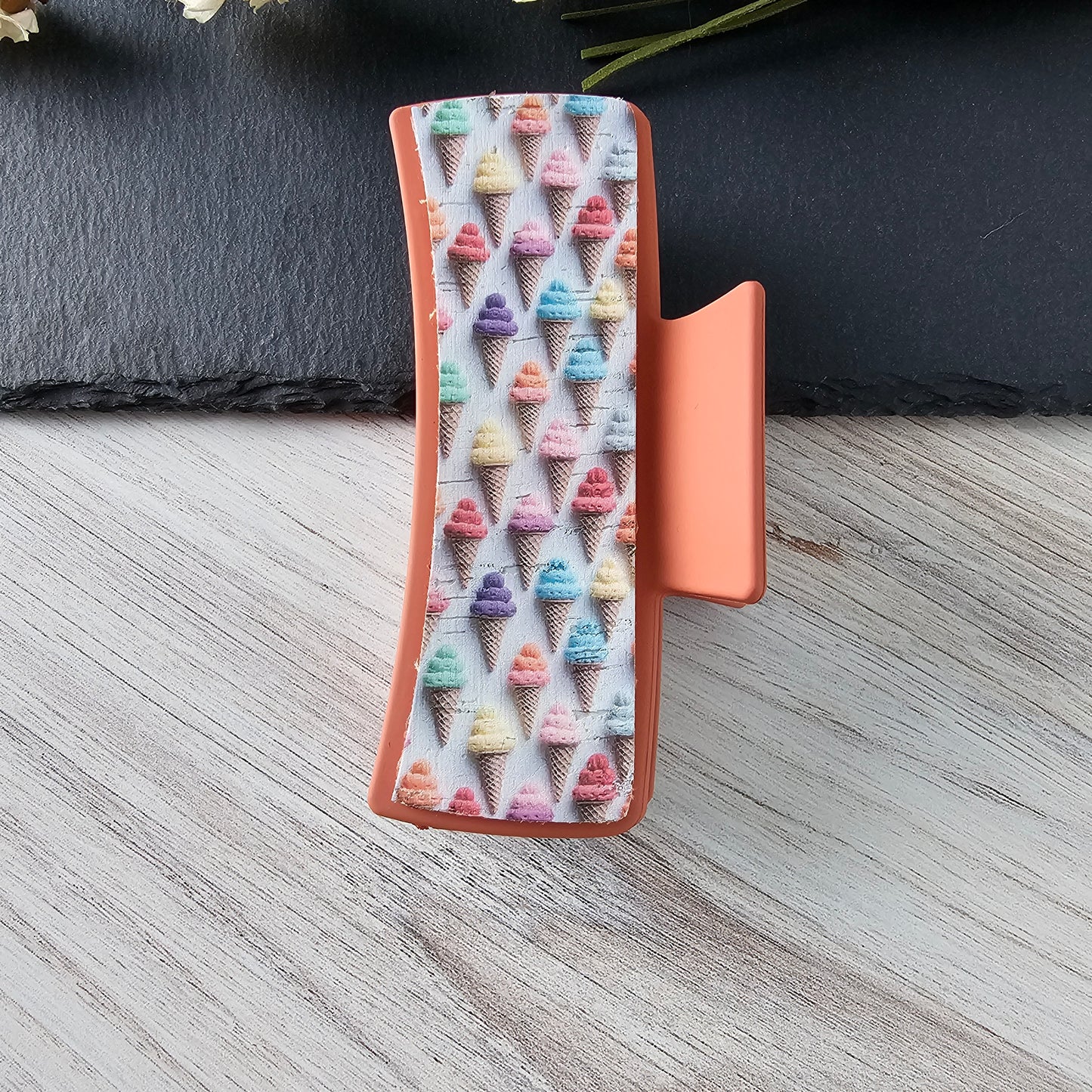 Ice Cream Cones Clip (Limited)