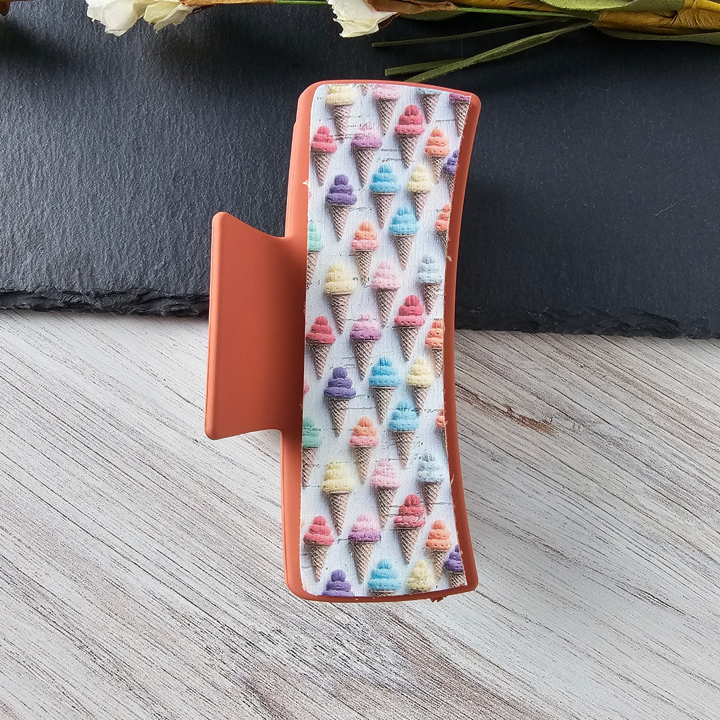 Ice Cream Cones Clip (Limited)