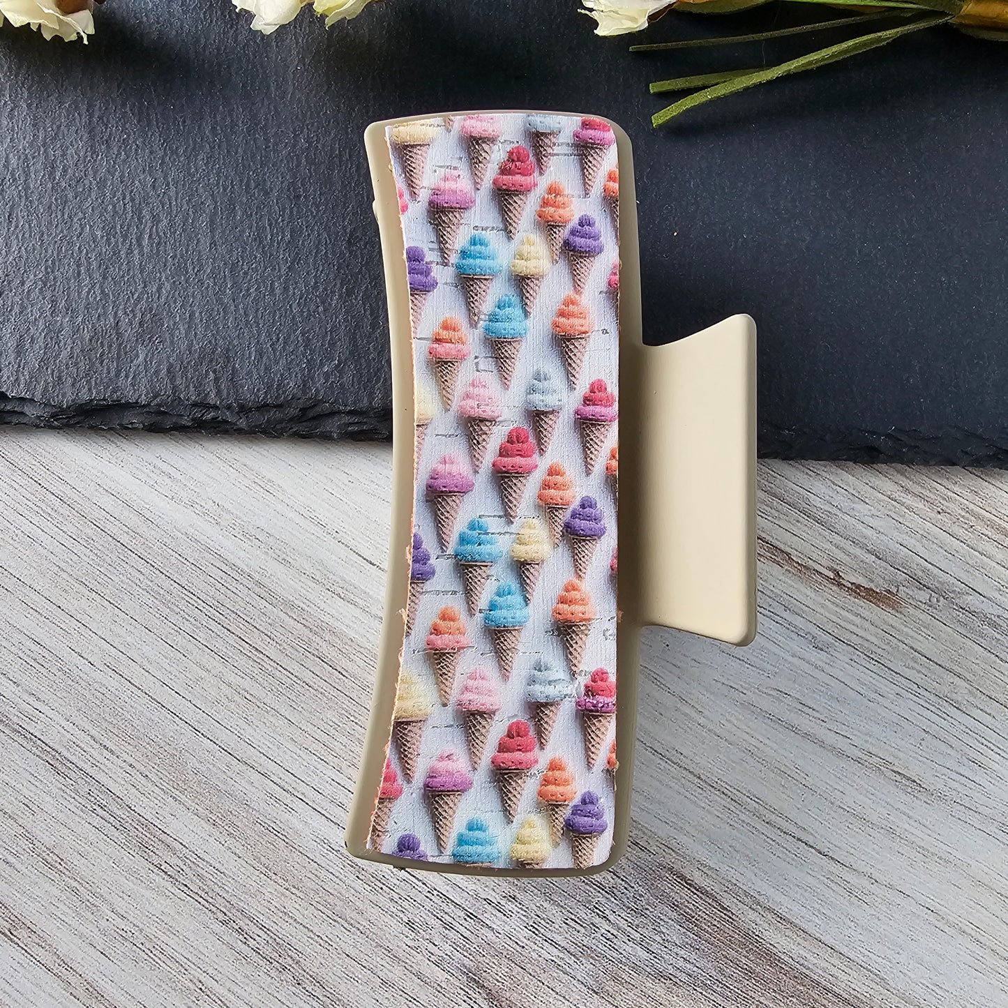 Ice Cream Cones Clip (Limited)