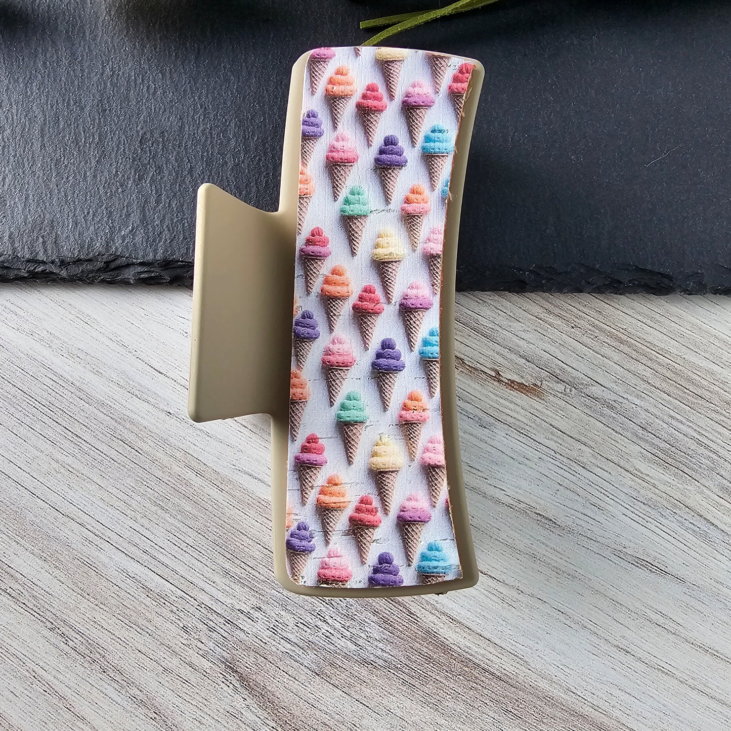 Ice Cream Cones Clip (Limited)