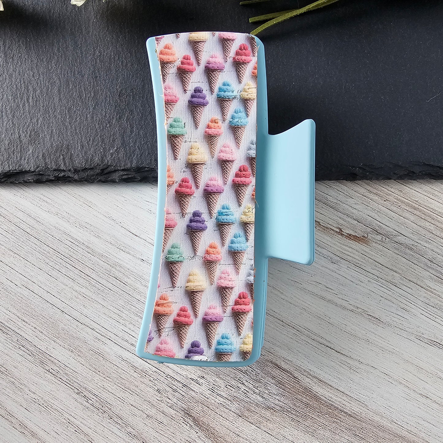 Ice Cream Cones Clip (Limited)