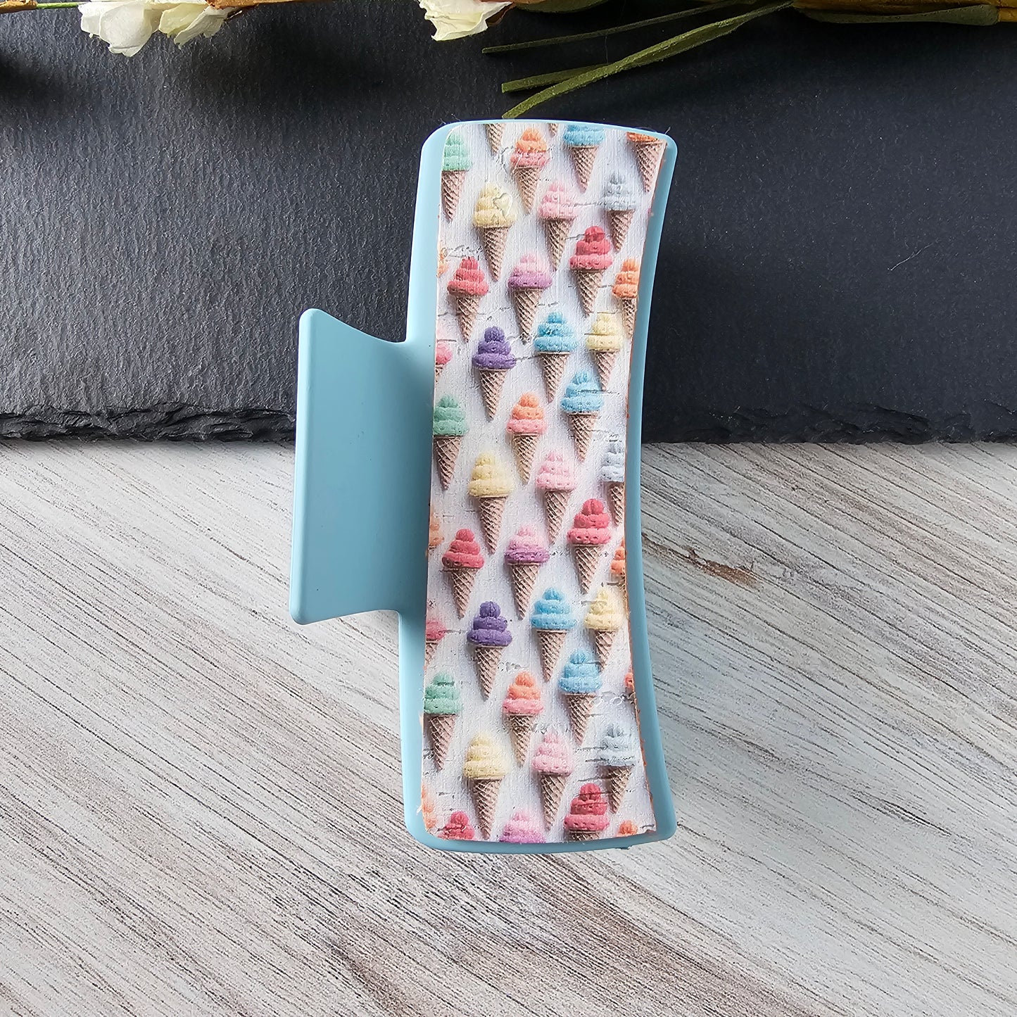 Ice Cream Cones Clip (Limited)