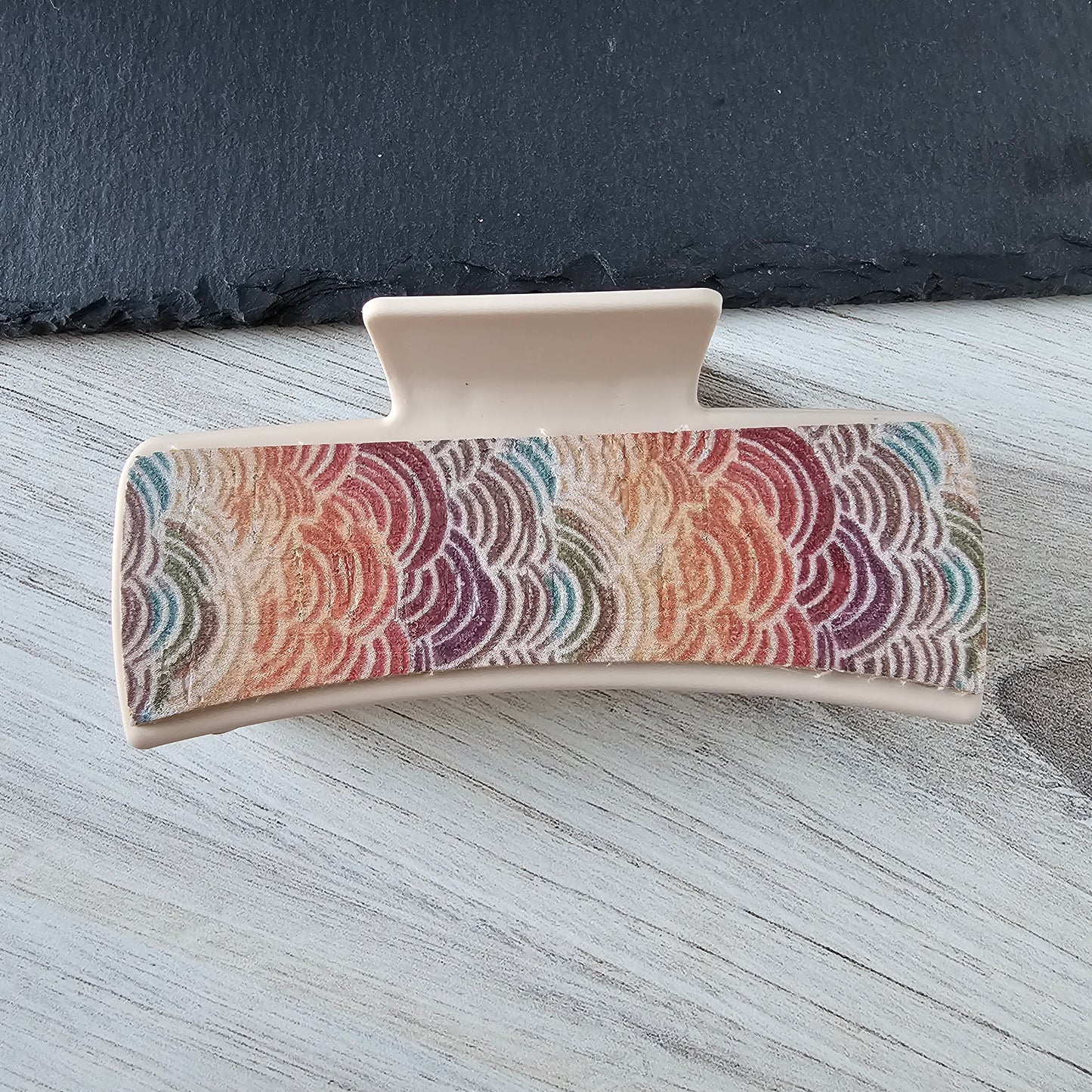 Boho Clouds Clip (Limited)