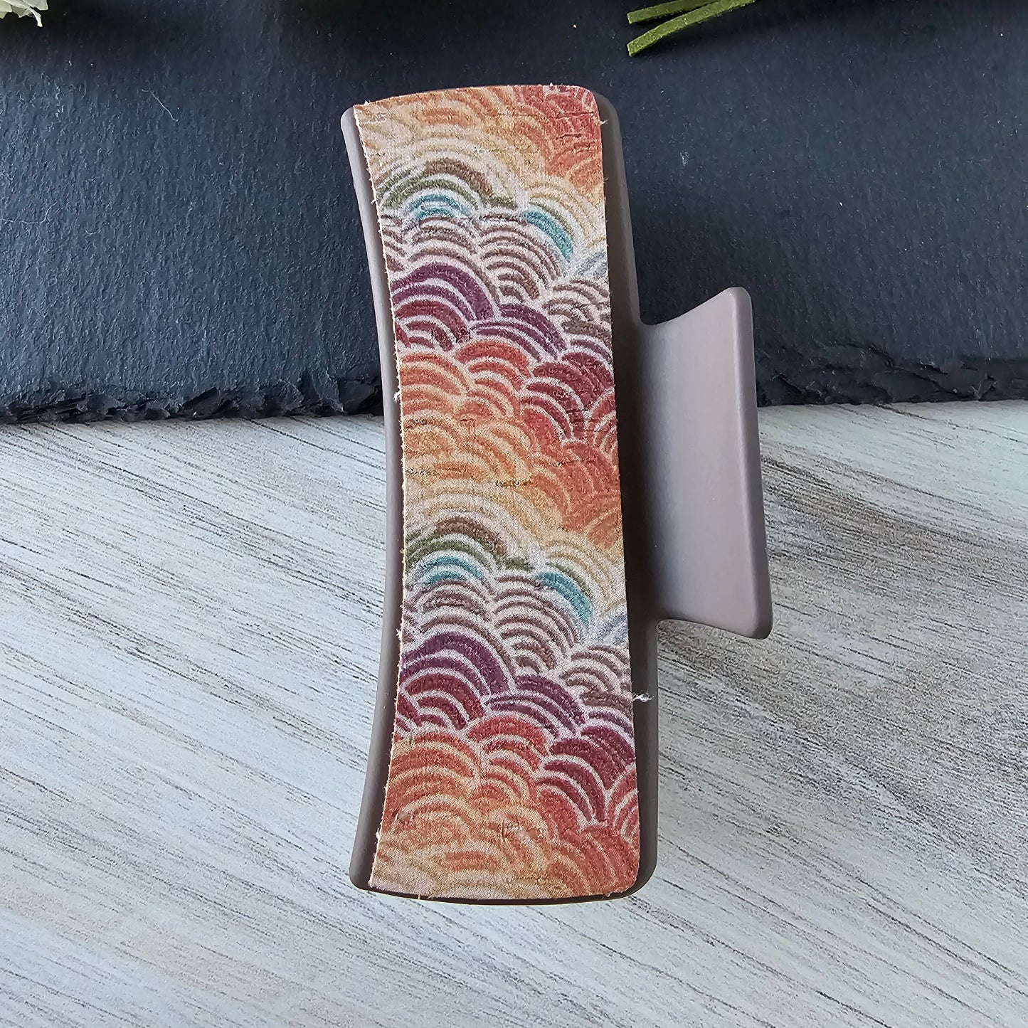Boho Clouds Clip (Limited)