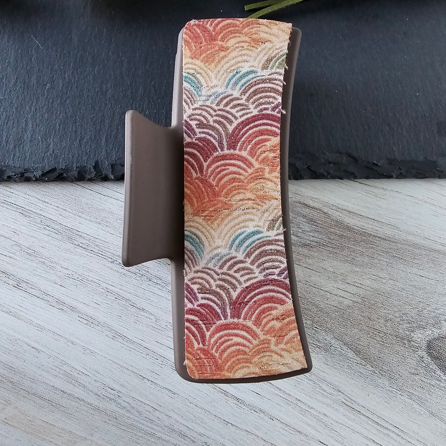 Boho Clouds Clip (Limited)