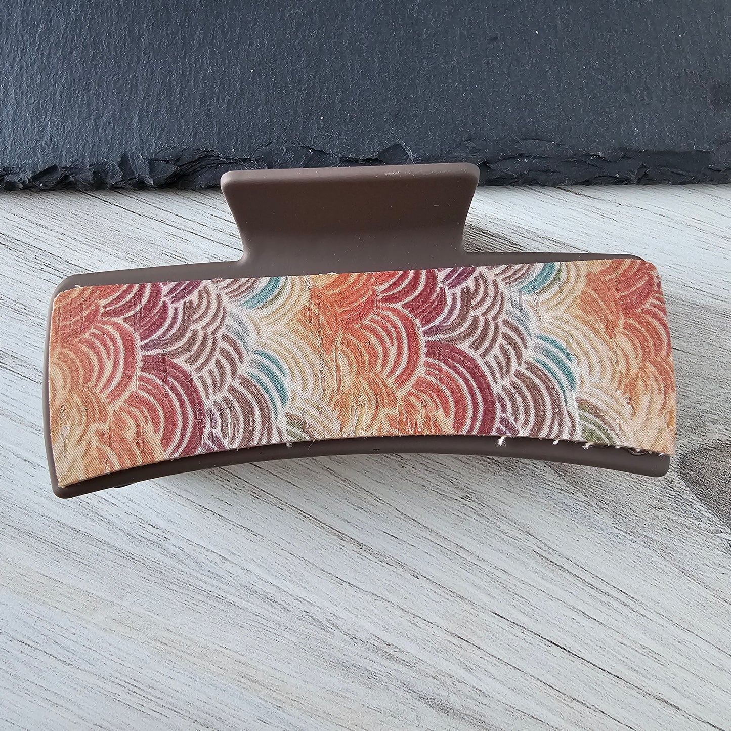 Boho Clouds Clip (Limited)
