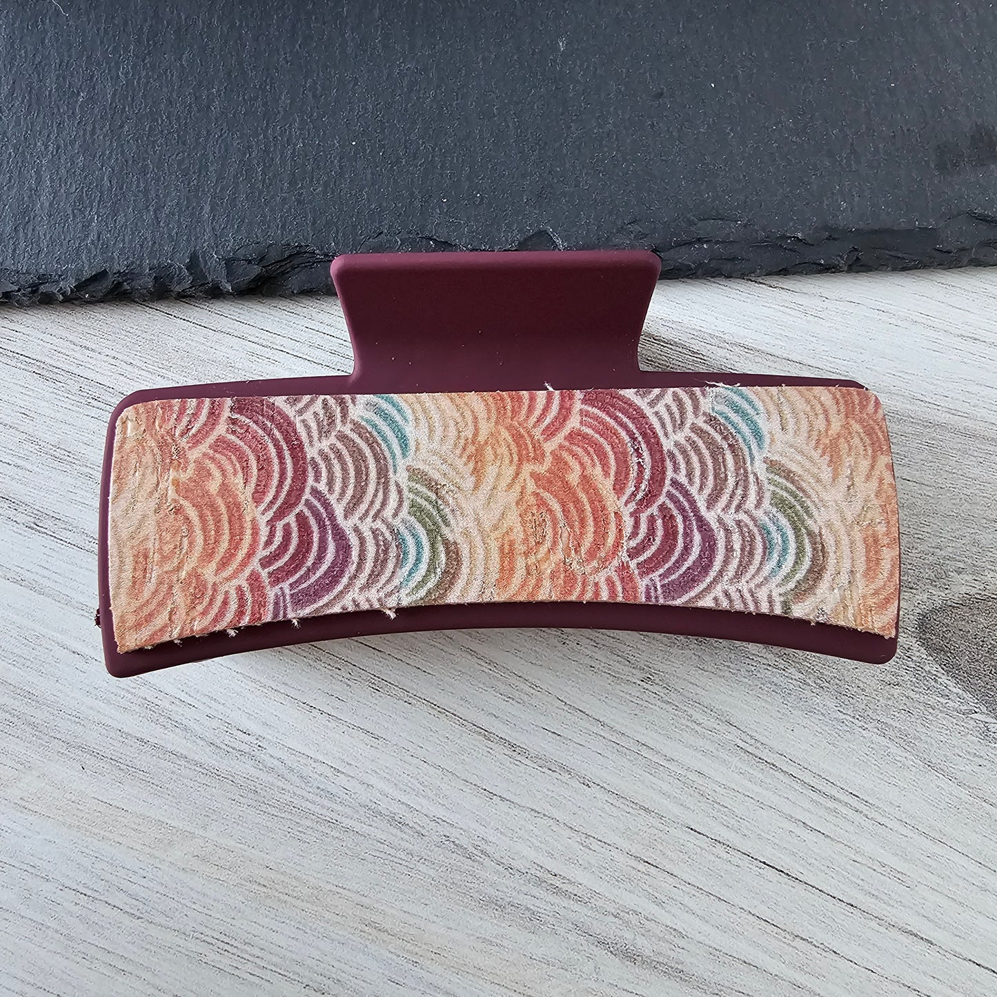 Boho Clouds Clip (Limited)