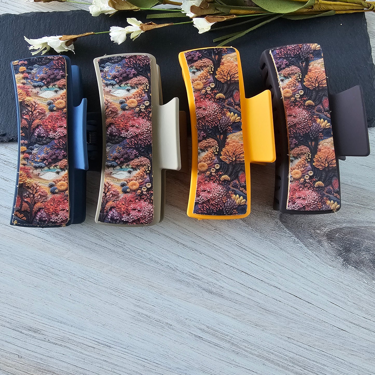 Fall Scenery Clip (Limited)