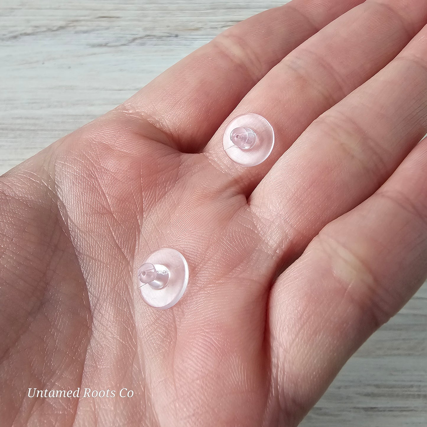 Colorful Dots Stud Earrings