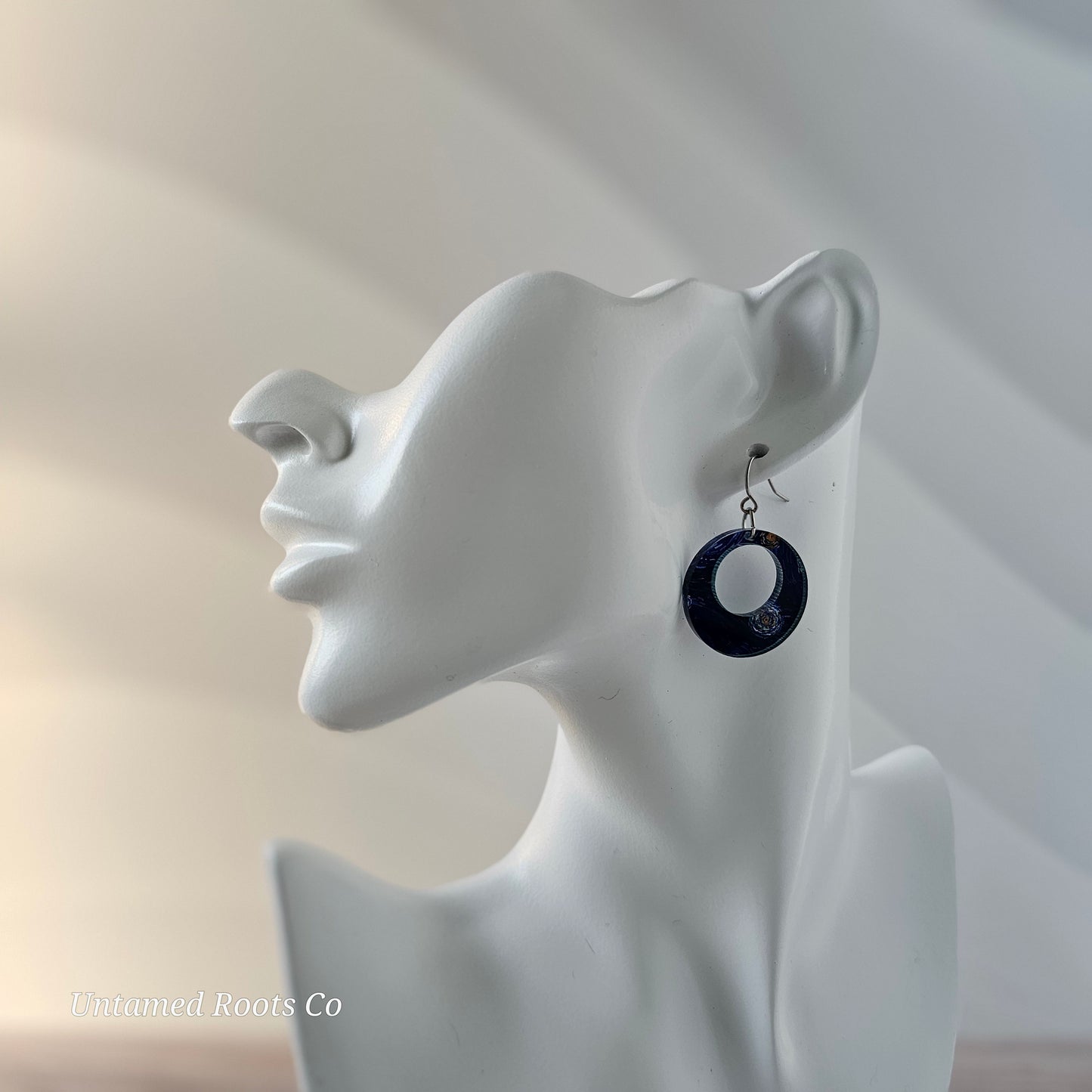 Starry Night Print Earrings (8 styles)