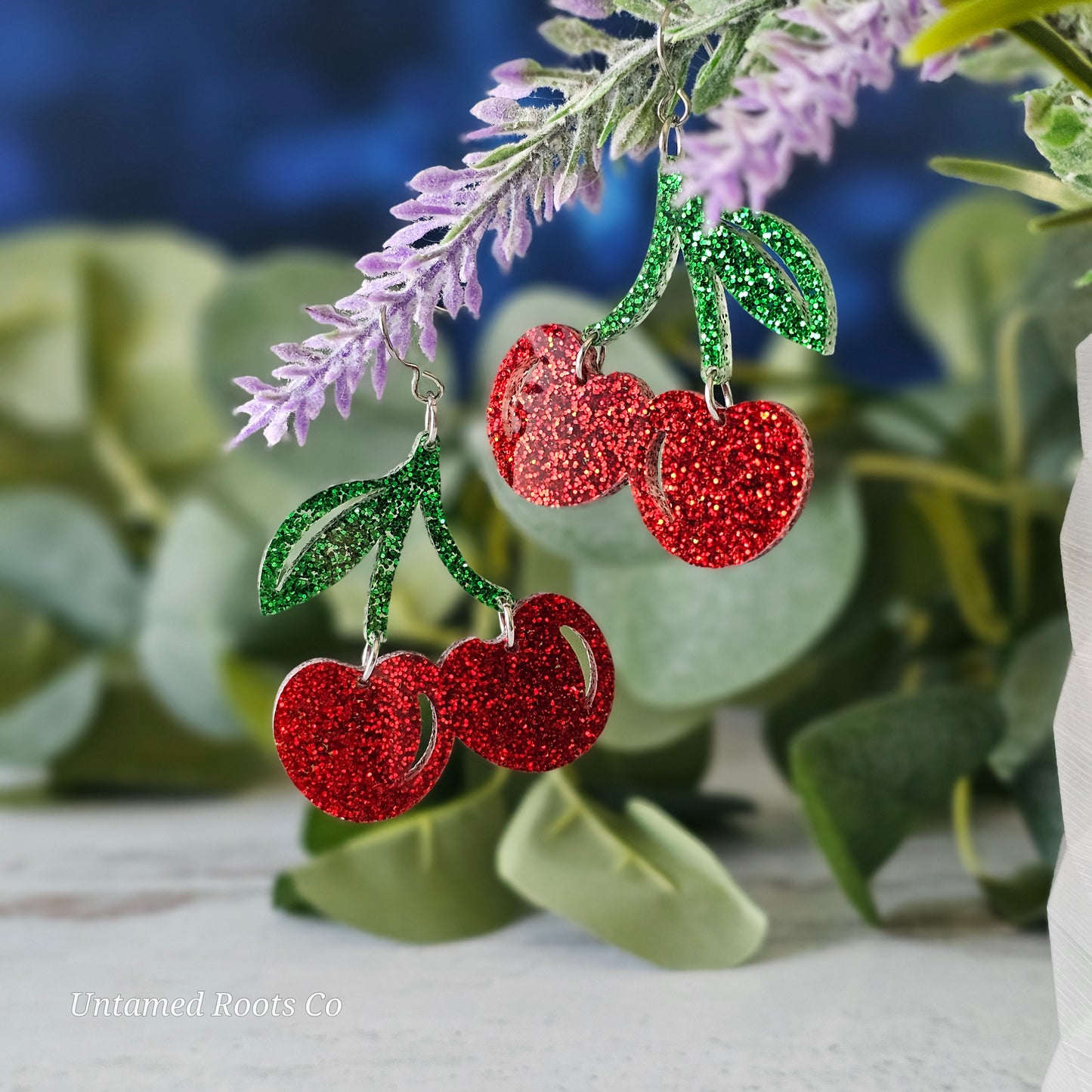 Cherry Earrings