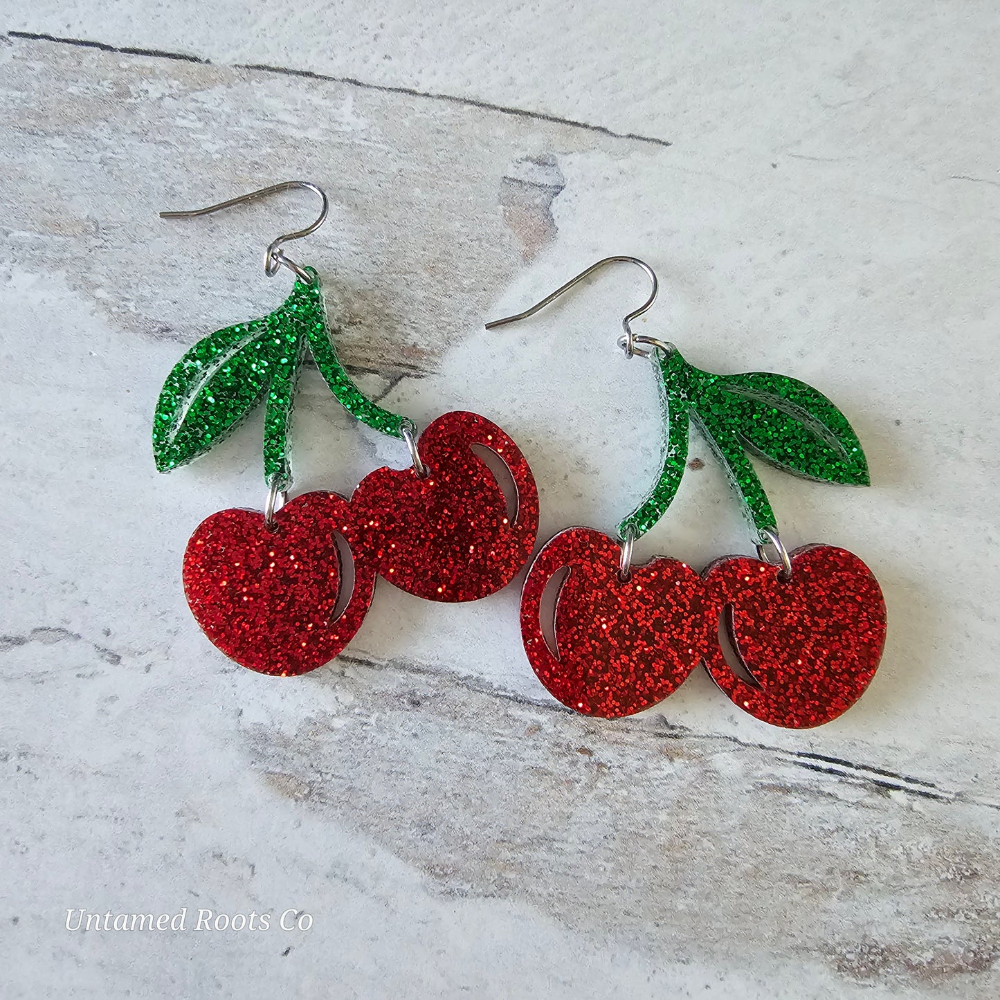 Cherry Earrings