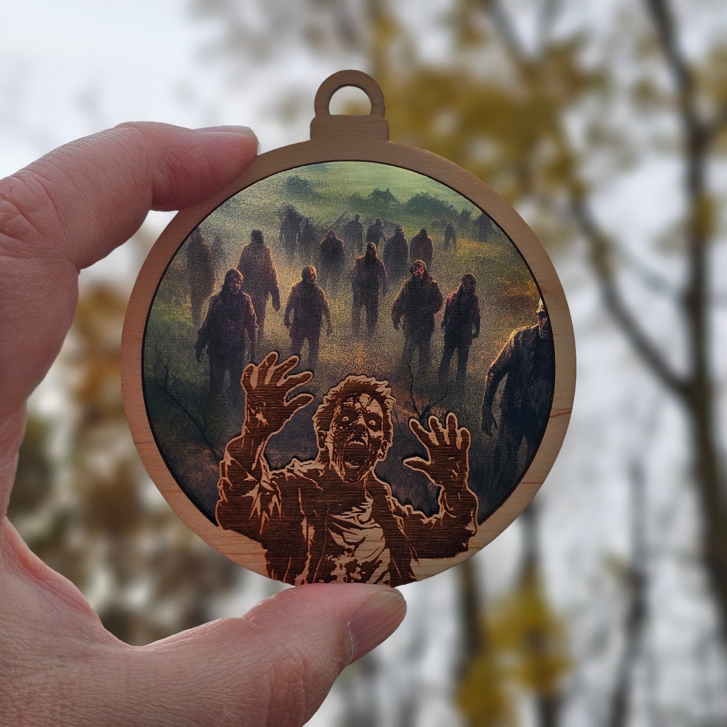 Zombie- Zombie Hoarde