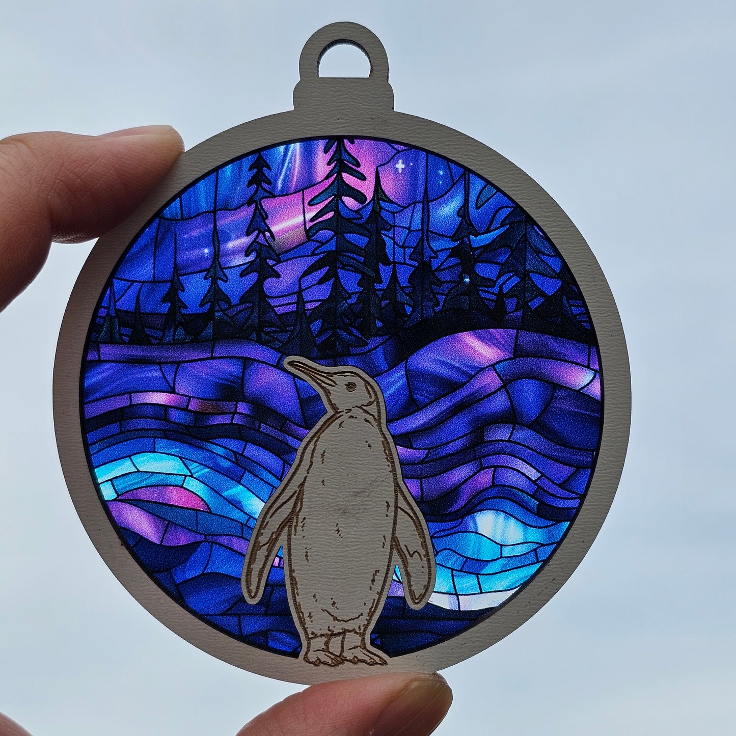 Penguin- Nordic Northern Lights (Limited Run)