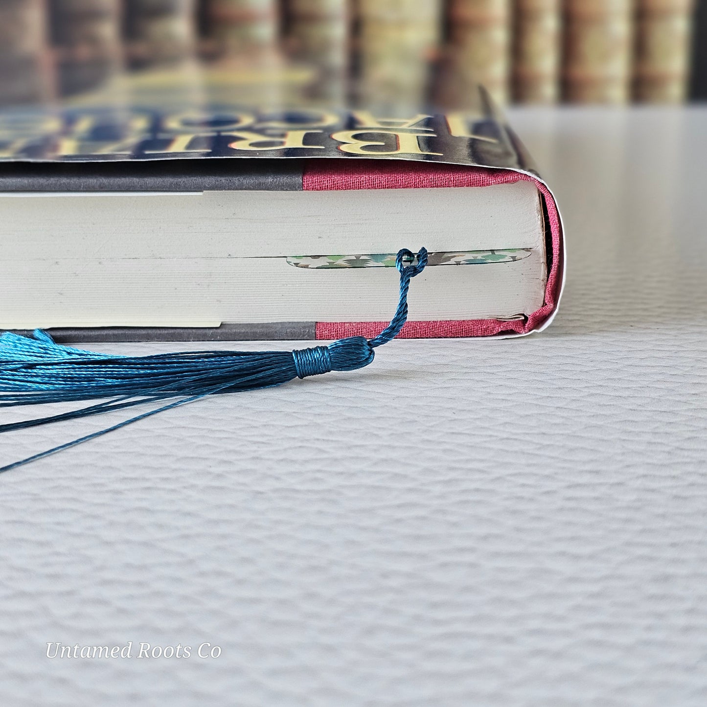 Bigfoot Flexible Bookmark