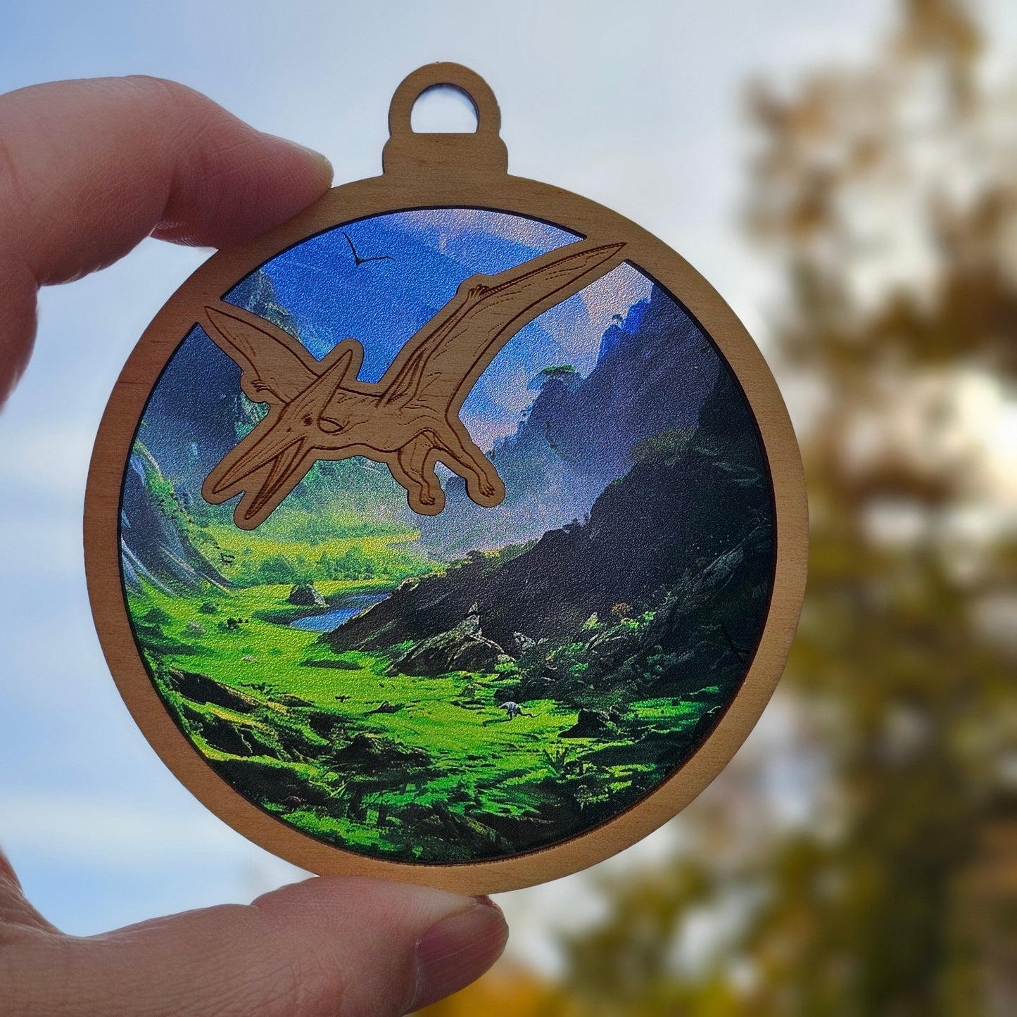 Dinosaur- Pterodactyl