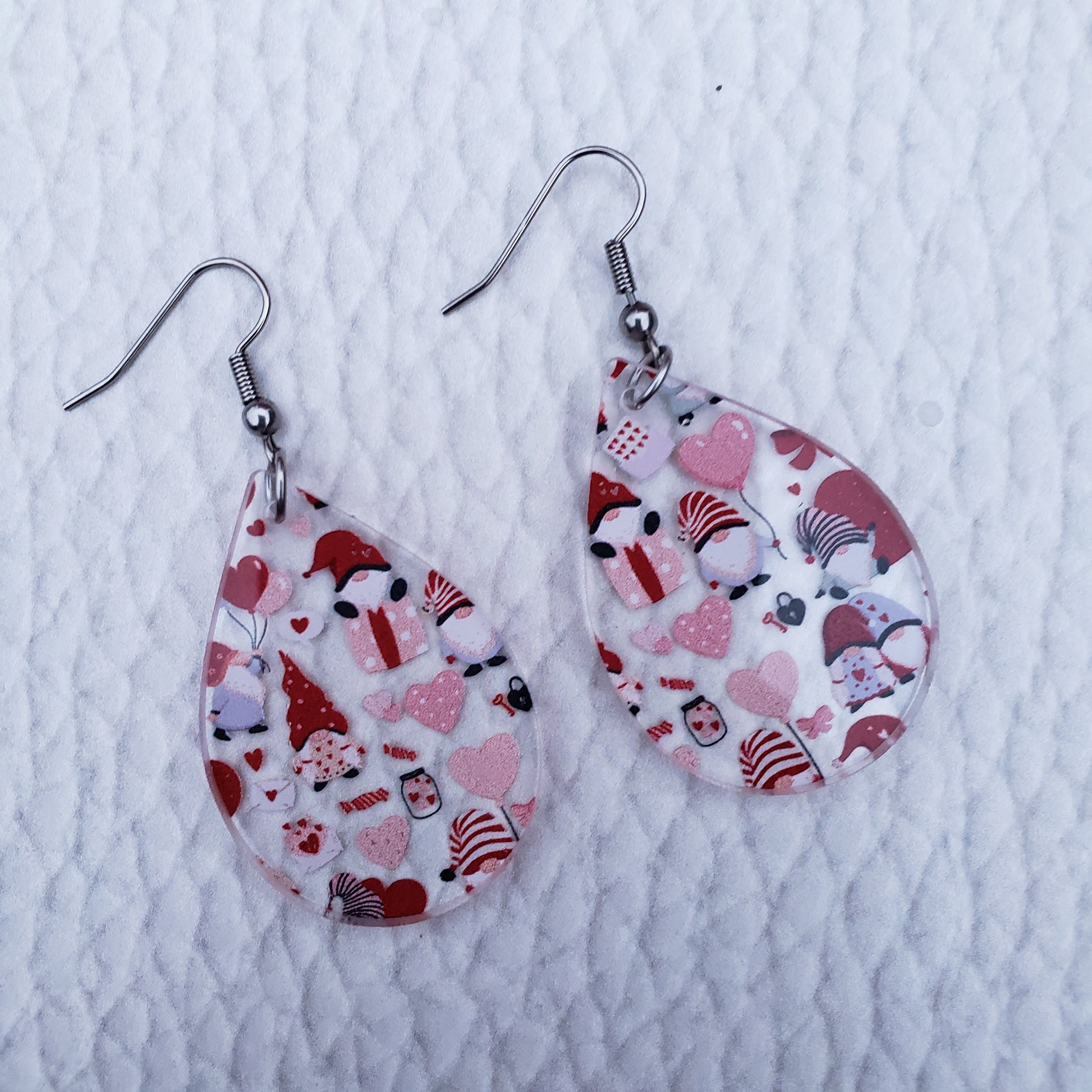 Valentine's Day Gnomes