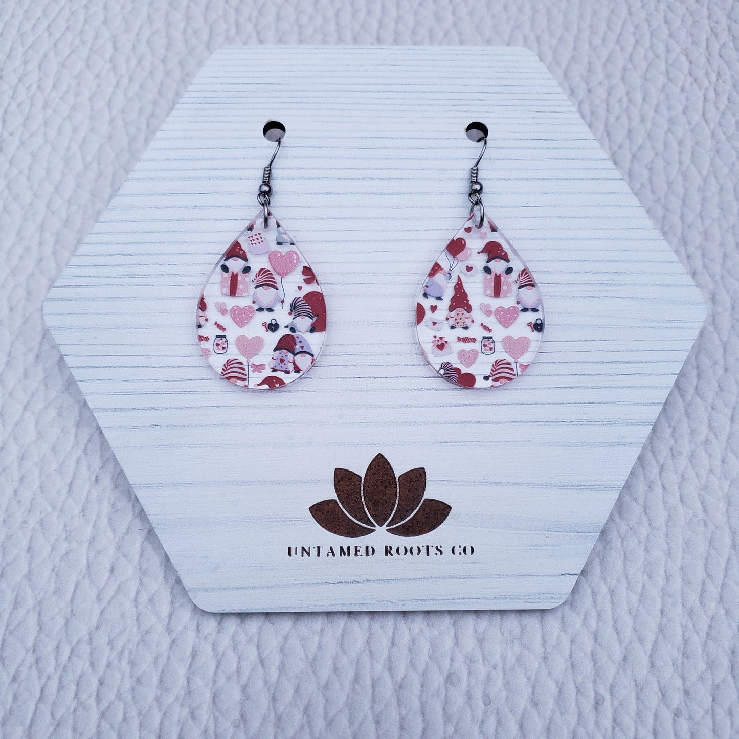 Valentine's Day Gnomes