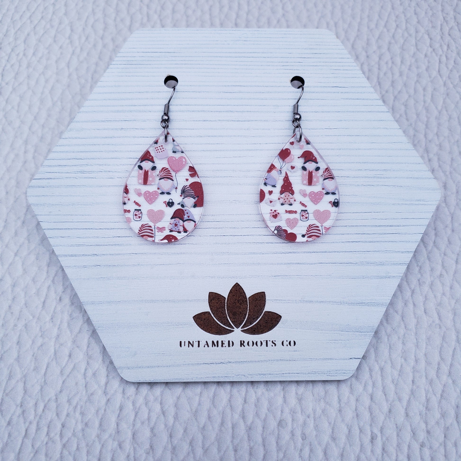 Valentine's Day Gnomes