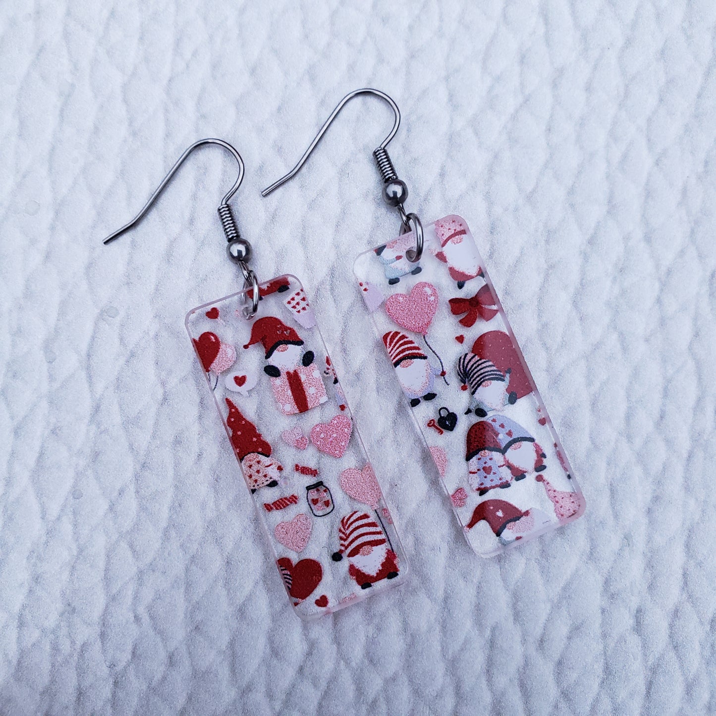 Valentine's Day Gnomes