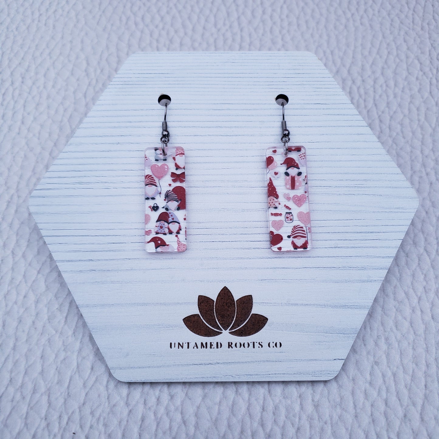 Valentine's Day Gnomes