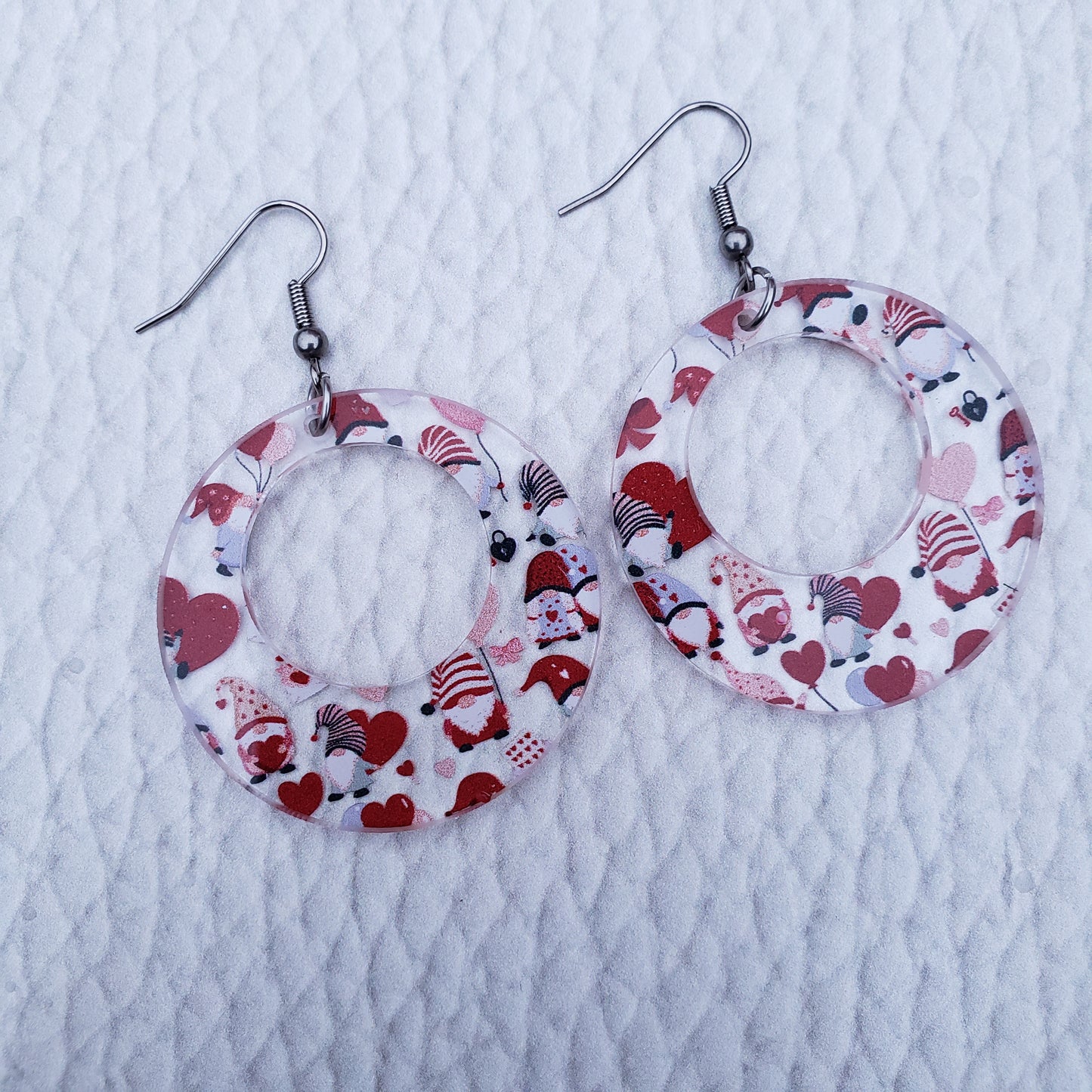 Valentine's Day Gnomes