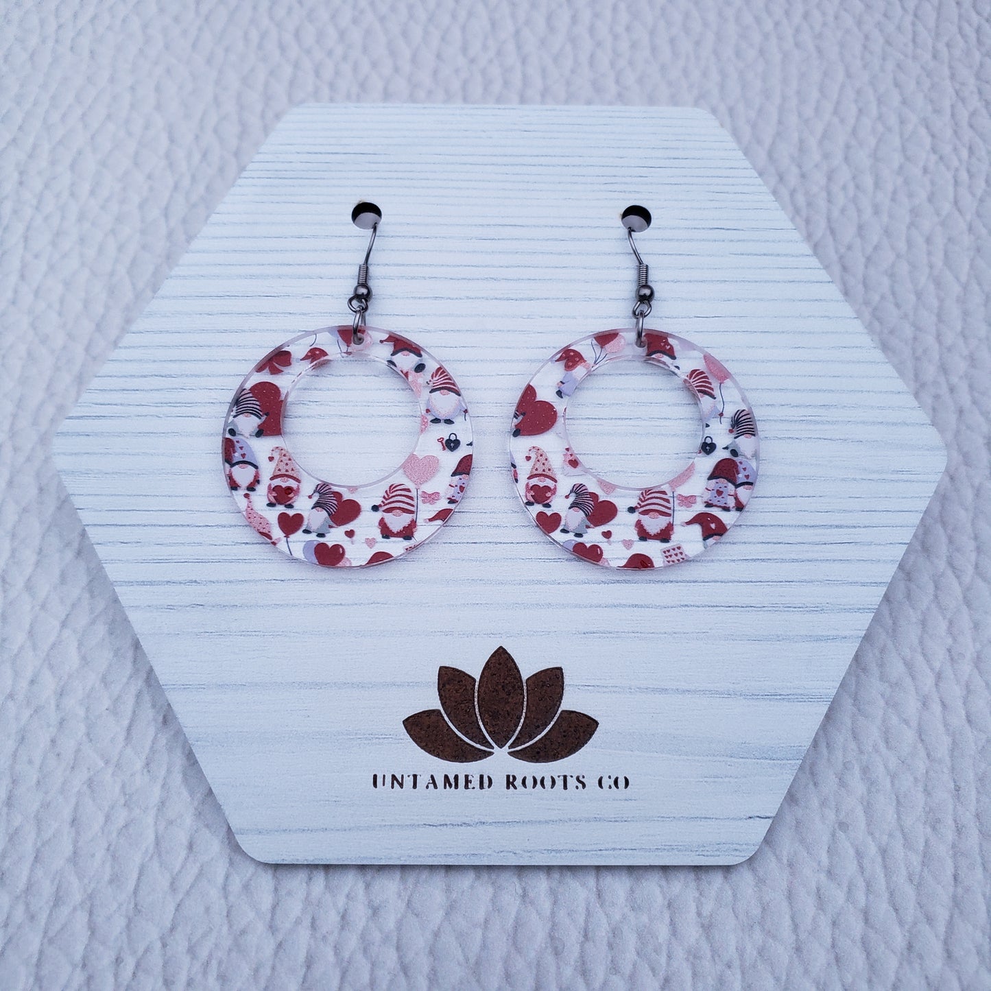 Valentine's Day Gnomes