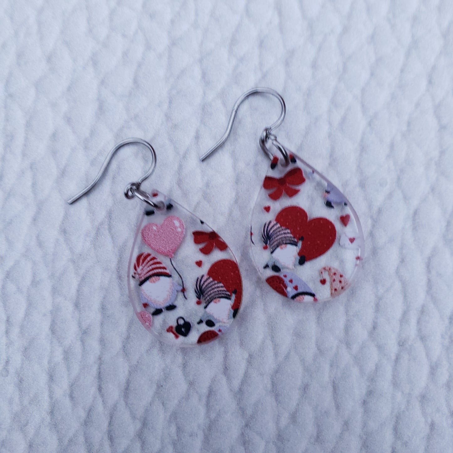 Valentine's Day Gnomes