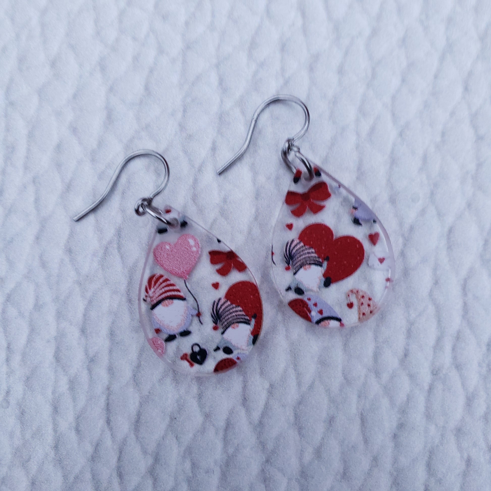 Valentine's Day Gnomes